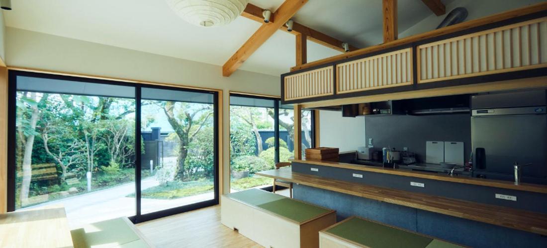 ゲストハウス酒坊多満自慢 Fussa Exterior foto