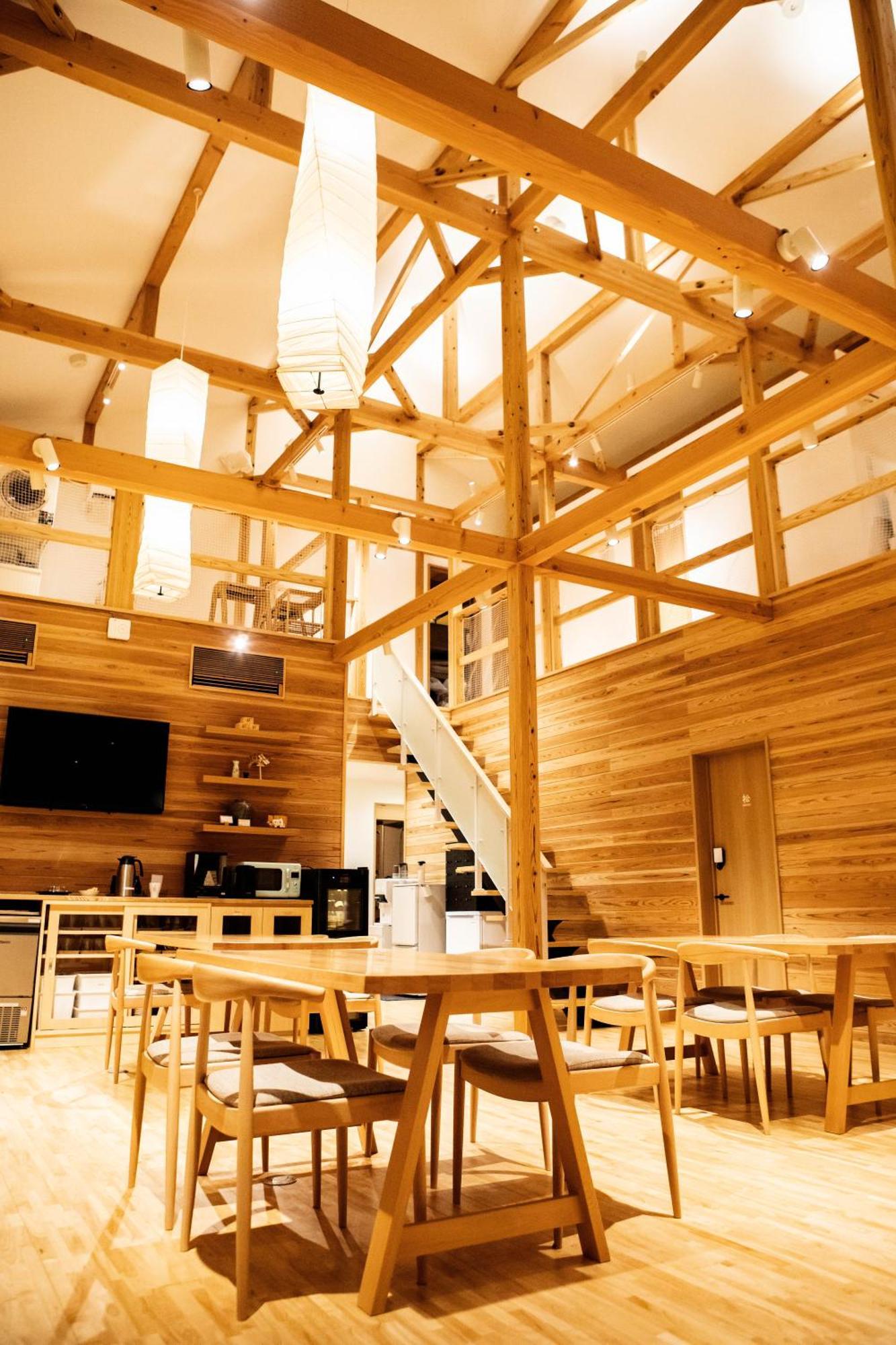 ゲストハウス酒坊多満自慢 Fussa Exterior foto